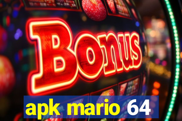 apk mario 64